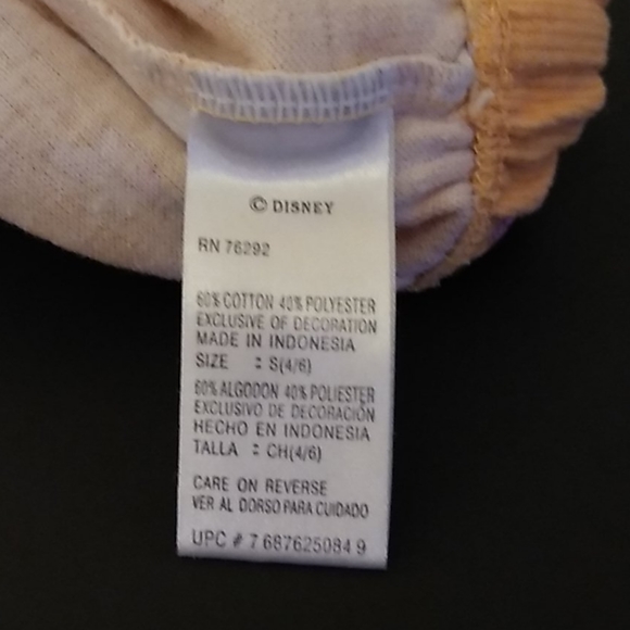 Disney Bambi PJ Bottoms - Picture 3 of 3